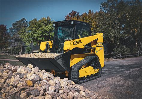 gehl rt135 tracked skid steer|Gehl RT135, compact loaders .